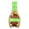 Organic Ville Miso Ginger Organic - Vinaigrette - Case of 6 - 8 Fl oz.