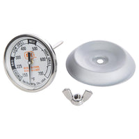 PK Grills Tel-Tru Analog Grill Thermometer Gauge