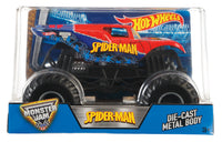 Hot Wheels CBY61 1:24 Scale Hot Wheels® Monster Jam® Vehicle Assortment