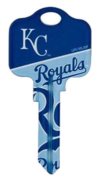 KW1 Royals Team Key (Pack of 5)