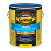 Cabot O.V.T. Solid Tintable 6707 Deep Base Oil-Based Stain 1 gal. (Pack of 4)