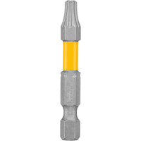 DeWalt Max Fit Torx T25 X 2 in. L Power Bit S2 Tool Steel 2 pc