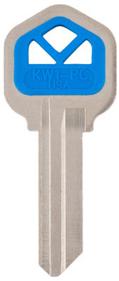 KABA ILCO KWIKSET BLUE KEY BLANK (Pack of 5)