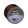 3M 1005-BRN-IP 1.5" X 5 Yard Brown Scotch� Duct Tape