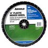 Arnold 1.75 in. W X 12 in. D Plastic Lawn Mower Replacement Wheel 50 lb