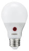 Philips A19 E26 (Medium) LED Dusk to Dawn Bulb White 60 W 1 pk