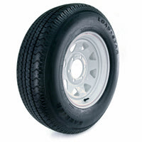 225/75R-15 Radial Wheel