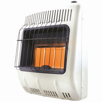 20K BTU NG Wall Heater