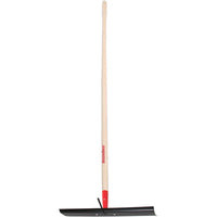 Razor-Back 60.5 in. Steel Concrete Mover Wood Handle