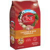 Purina  ONE SMARTBLEND  Chicken and Rice  Dry  Dog  Food  8 lb.