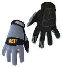 Cat Gloves CAT012213M Medium Neoprene Water Resistant Gloves                                                                                          