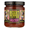 Desert Pepper Trading - Salsa - Two Olive Roasted Garlic - Case of 6 - 16 oz.