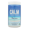 Natural Vitality Natural Calm Plus Calcium - 16 oz