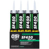 OSI SF450 Subfloor Heavy Duty Synthetic Rubber Subfloor Construction Adhesive 28 oz (Pack of 12)