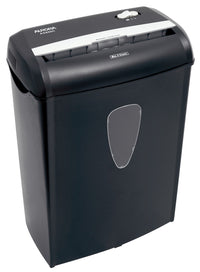 Aurora AS890C Black Light Duty Crosscut Paper Shredder 8 Sheet                                                                                        