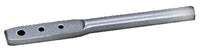 Electric Fence Wire Twisting Tool, Zinc-Plated Steel, 5-In.