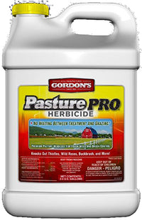 Pasture Pro Herbicide, Concentrate, 2.5-Gallon