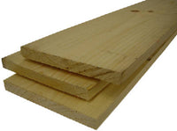 Alexandria Moulding 1 in. X 8 in. W X 6 ft. L Pine Board #2/BTR Premium Grade