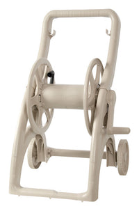 Ames  175 ft. Wheeled  Beige  Hose Cart