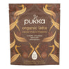 Pukka Herbal Teas - Latte Cacao Maca Mjty - Case of 4 - 2.65 OZ