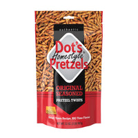 Dot's Pretzels Homestyle Pretzels 2 lb. Bagged (Pack of 15)