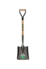 Seymour  S300 DuraLite  Steel  9.5 in. W x 30 in. L General Purpose  Shovel  Wood