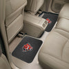 Davenport University Back Seat Car Mats - 2 Piece Set