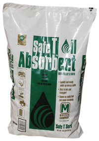 Clay Oil Absorbent, 40-Lbs.