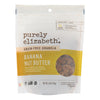 Purely Elizabeth Grain-Free Granola - Banana Nut Butter - Case of 6 - 8 oz.