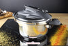 Pressure Cooker Nova 4 Qt. Stainless Steel