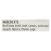 The Honest Kitchen - Dog Fd Por Ovr Bf Stew - Case of 12 - 5.5 OZ