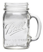 Ball 16000 Ball® 16 Oz Drinking Jar (Pack of 6)