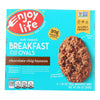 Enjoy Life - Bar Breakfast Cchip Ban - Case of 6 - 8.8 OZ