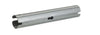 Generation 4 Key-Hole Door Track 4" Trolley Rail 8' L G90 Galv For Sliding Doors