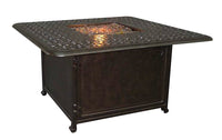 Ns Summit 42" Sq Firepit