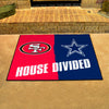 Pittsburg State University Heavy Duty Door Mat - 19.5in. x 31in.