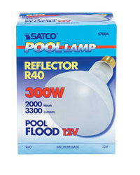 Bulb Pool 300W Br40 12V