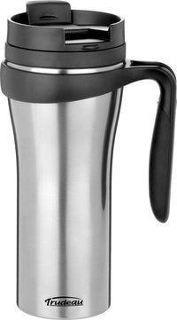 Trudeau 04715500 16 Oz Paige Double Wall Insulated Travel Mug