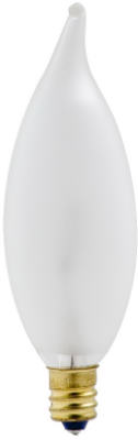 2-Pk., 60-Watt Decorative Light Bulbs (Pack of 10)