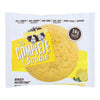 Lenny and Larry's The Complete Cookie - Lemon Poppyseed - 4 oz - Case of 12