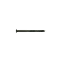 Grip-Rite 3/16 in.  S X 1-5/8 in. L Phillips Trim Head Trim Screws 1 lb 208 pk (Pack of 12)