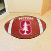 Stanford University Football Rug - 20.5in. x 32.5in.