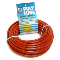 Dial 1/4 in. D Orange Poly Copper Tube