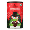 Lake Champlain Chocolates - Hot Chocolate Peppermint - Case of 6 - 16 OZ