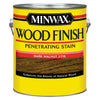 Minwax Wood Finish Semi-Transparent Dark Walnut Oil-Based Penetrating Wood Stain 1 gal (Pack of 2)