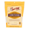 Bob's Red Mill - Flour Corn - Case of 4 - 22 OZ