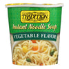 Tradition Instant Noodle Soup - Vegetable Flavor - Case of 12 - 2.29 oz.