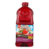 Apple and Eve 100 Percent Juice - Cranberry Juice and More - Case of 8 - 64 Fl oz.