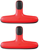 OXO Red Plastic Bag Clips