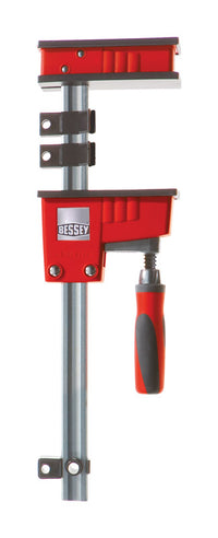 Bessey 50 in. C X 3-3/4 in. D Parallel Clamp 1500 lb